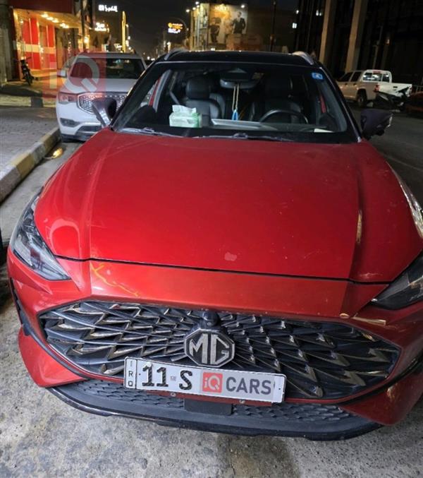 MG One 2023 for sale in Iraq - Baghdad